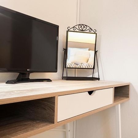 Anavyssos 1 Bedrm 4 Prs Flat 5Min Walk From Beach Bagian luar foto