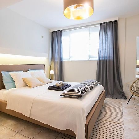Anavyssos 1 Bedrm 4 Prs Flat 5Min Walk From Beach Bagian luar foto