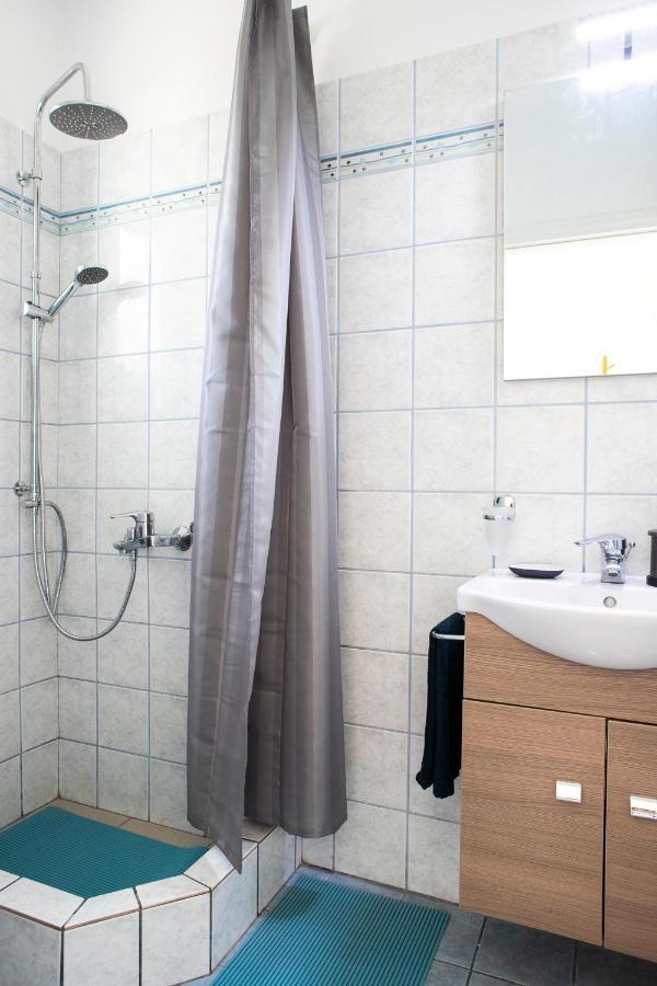 Anavyssos 1 Bedrm 4 Prs Flat 5Min Walk From Beach Bagian luar foto
