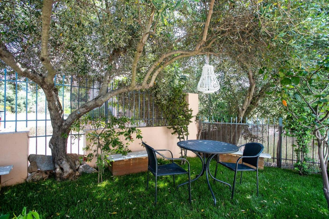 Anavyssos 1 Bedrm 4 Prs Flat 5Min Walk From Beach Bagian luar foto